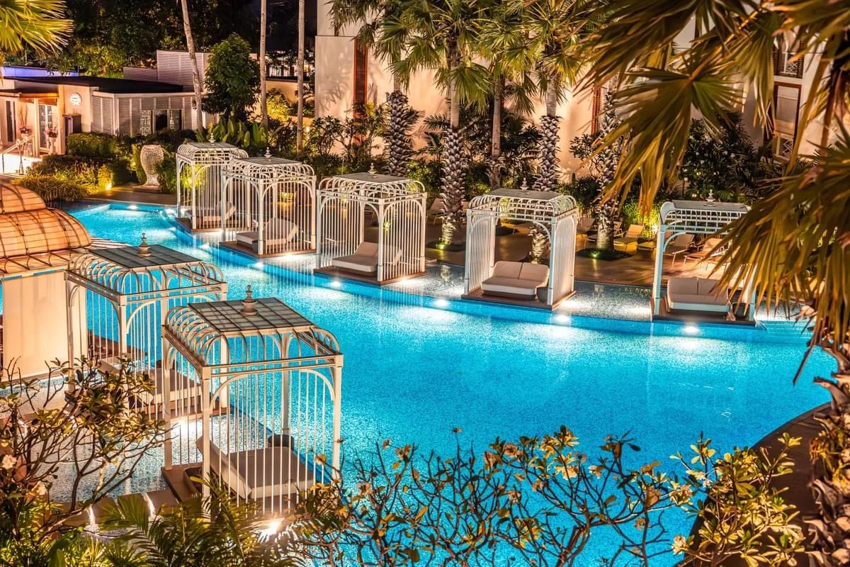 InterContinental Hua Hin Resort — Exterior, Hua Hin