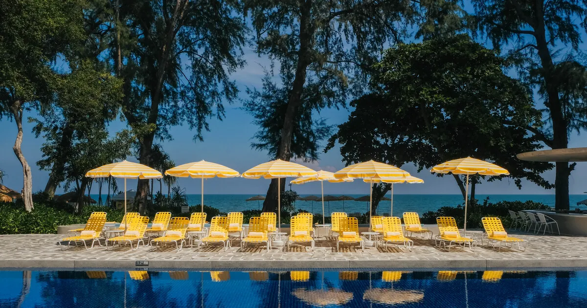 The Standard, Hua Hin, Hua Hin