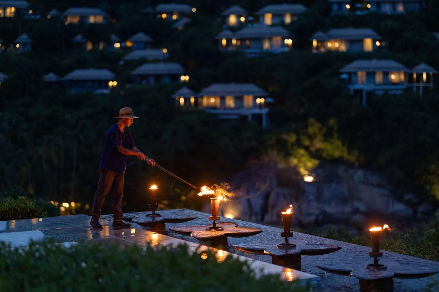 Banyan Tree Samui — Exterior, Koh Samui