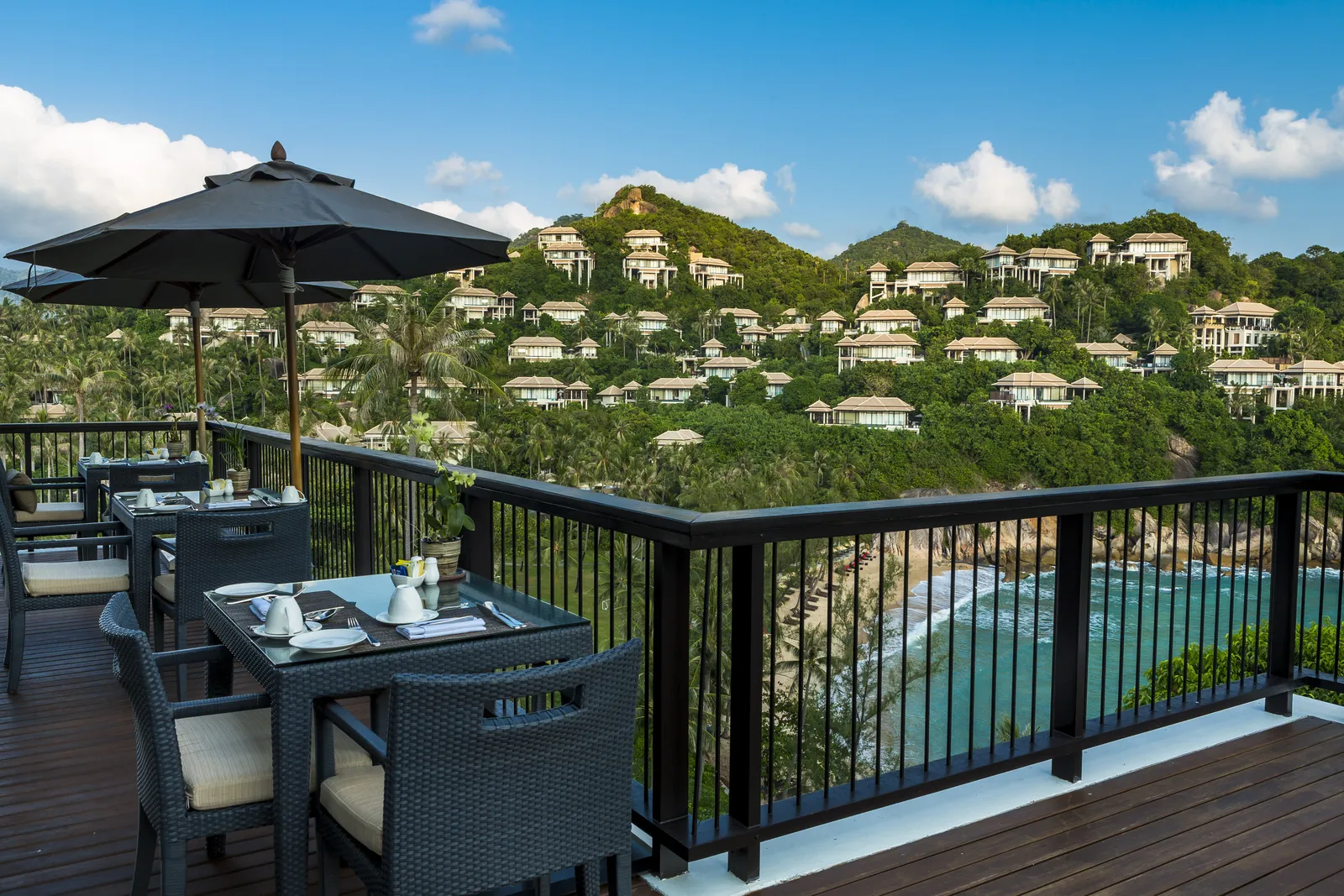 Banyan Tree Samui — Exterior, Koh Samui