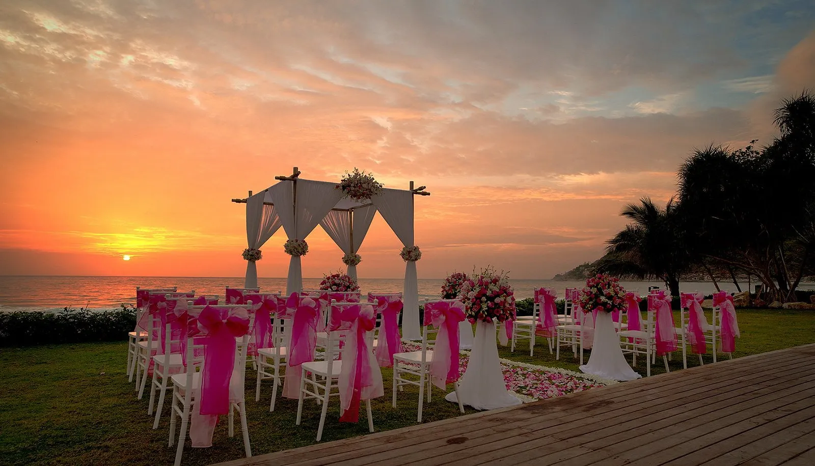 Vana Belle, A Luxury Collection Resort, Koh Samui — At a glance, Koh Samui