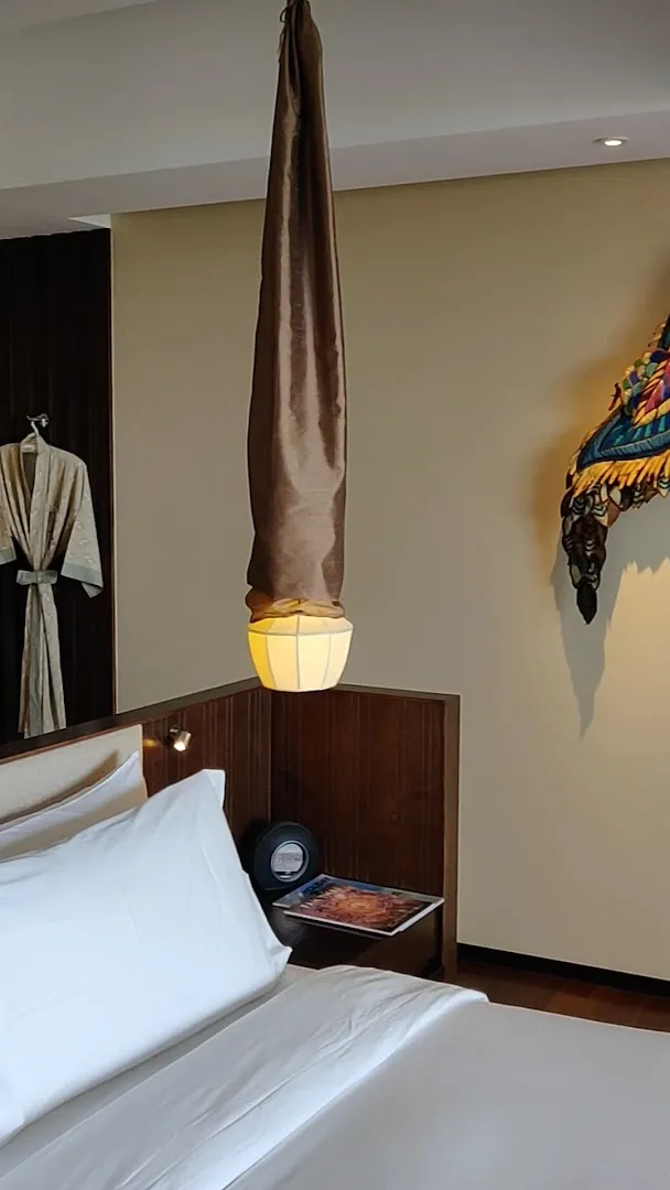 Vana Belle, A Luxury Collection Resort, Koh Samui — At a glance, Koh Samui