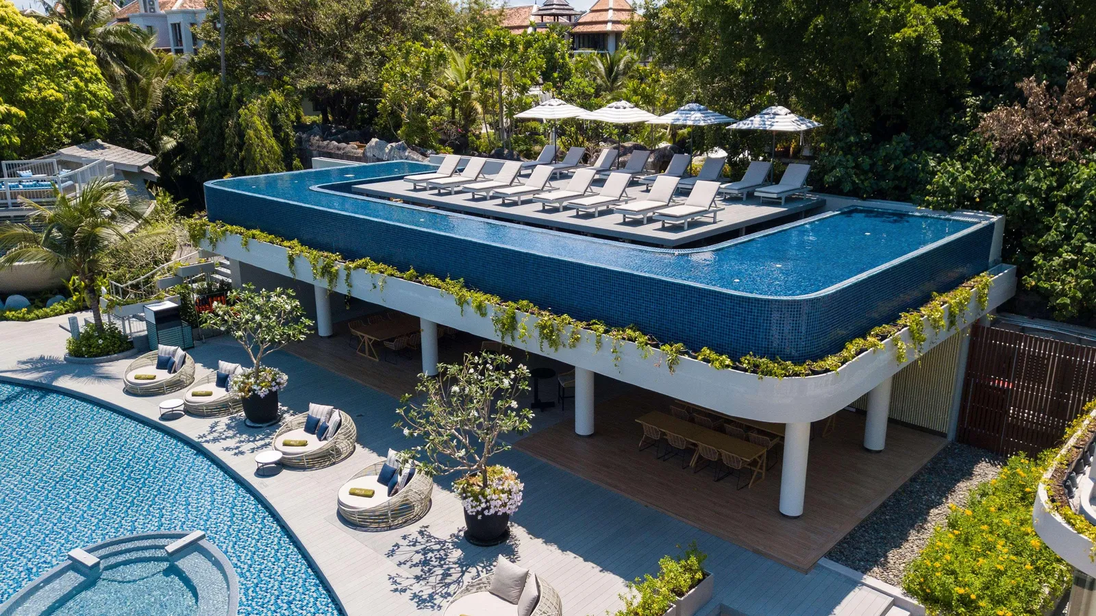 Melia Koh Samui — Exterior, Koh Samui