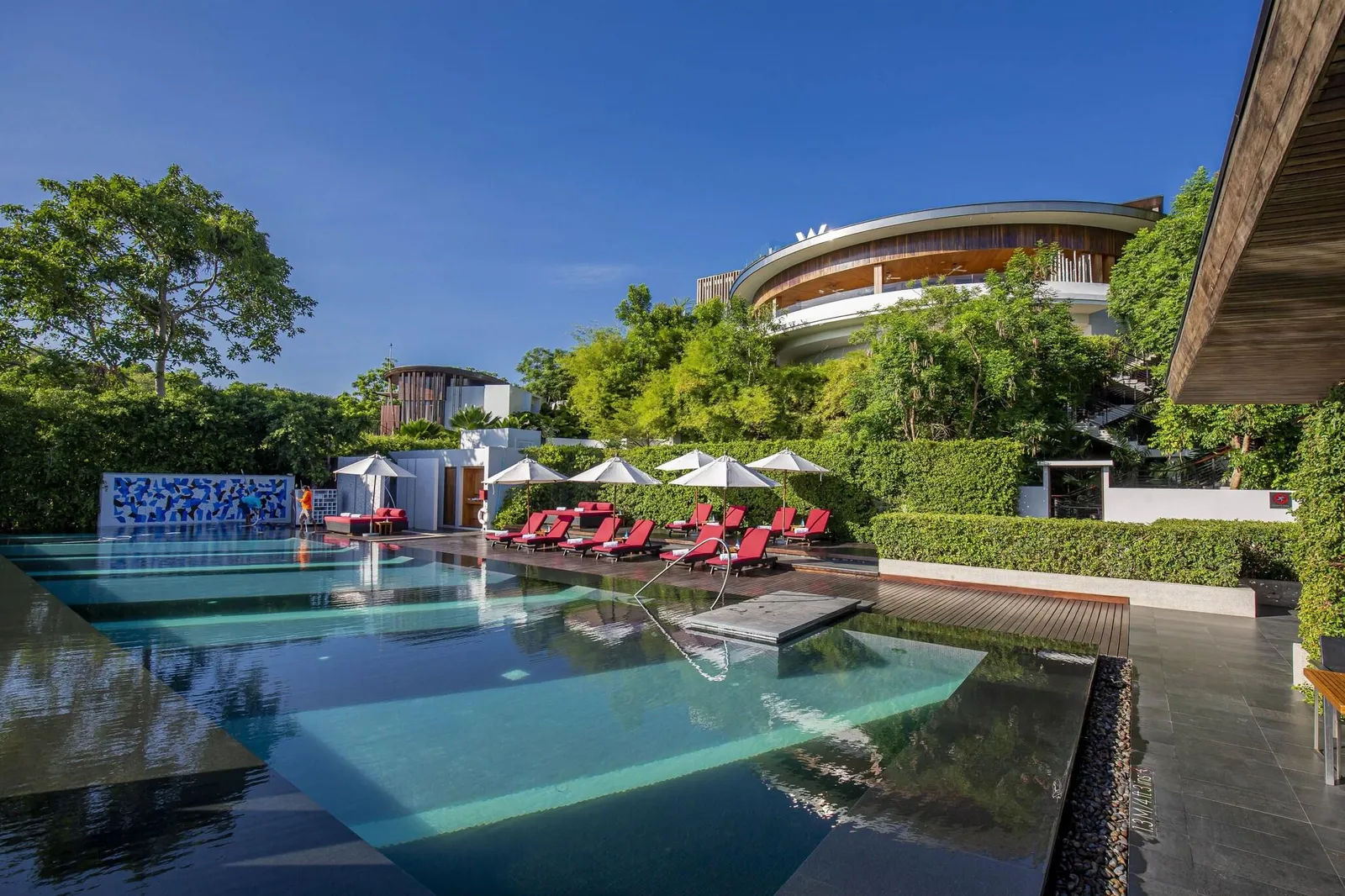 W Koh Samui — Exterior, Koh Samui