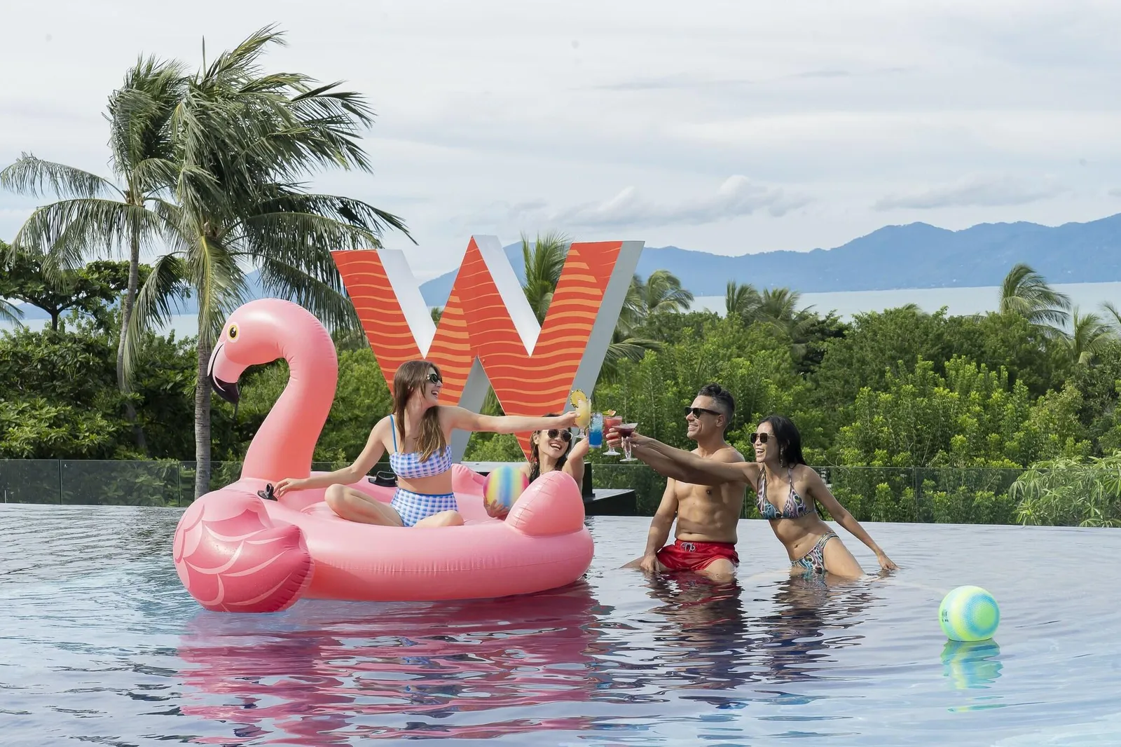 W Koh Samui — Exterior, Koh Samui
