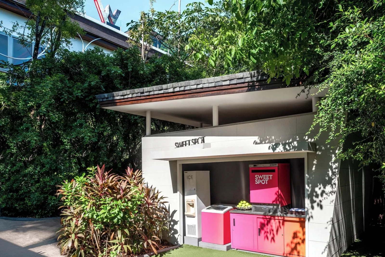 W Koh Samui — Exterior, Koh Samui