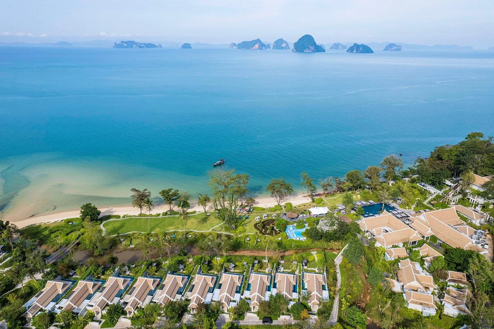 Banyan Tree Krabi — Exterior, Krabi