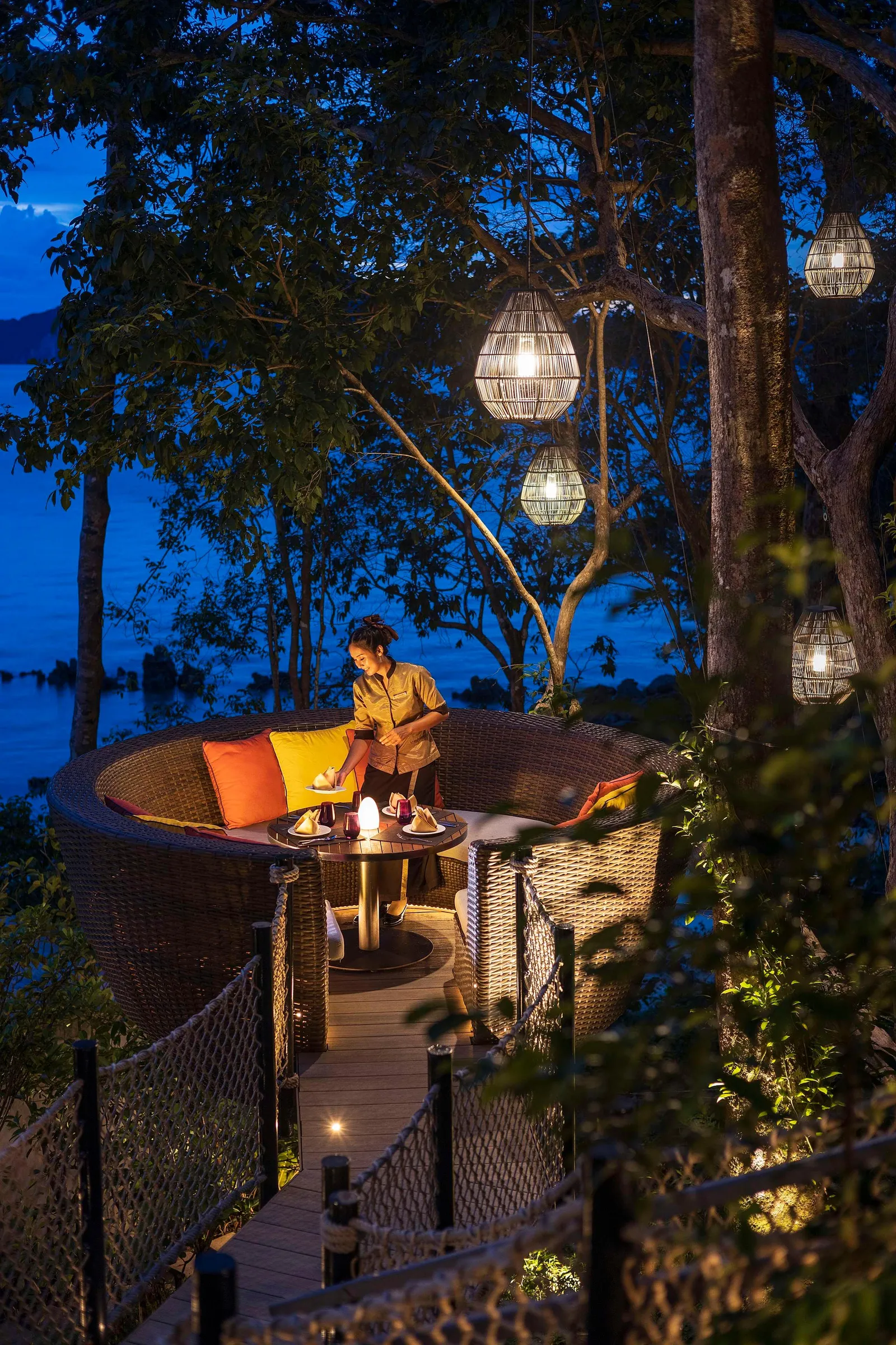 Banyan Tree Krabi — Exterior, Krabi