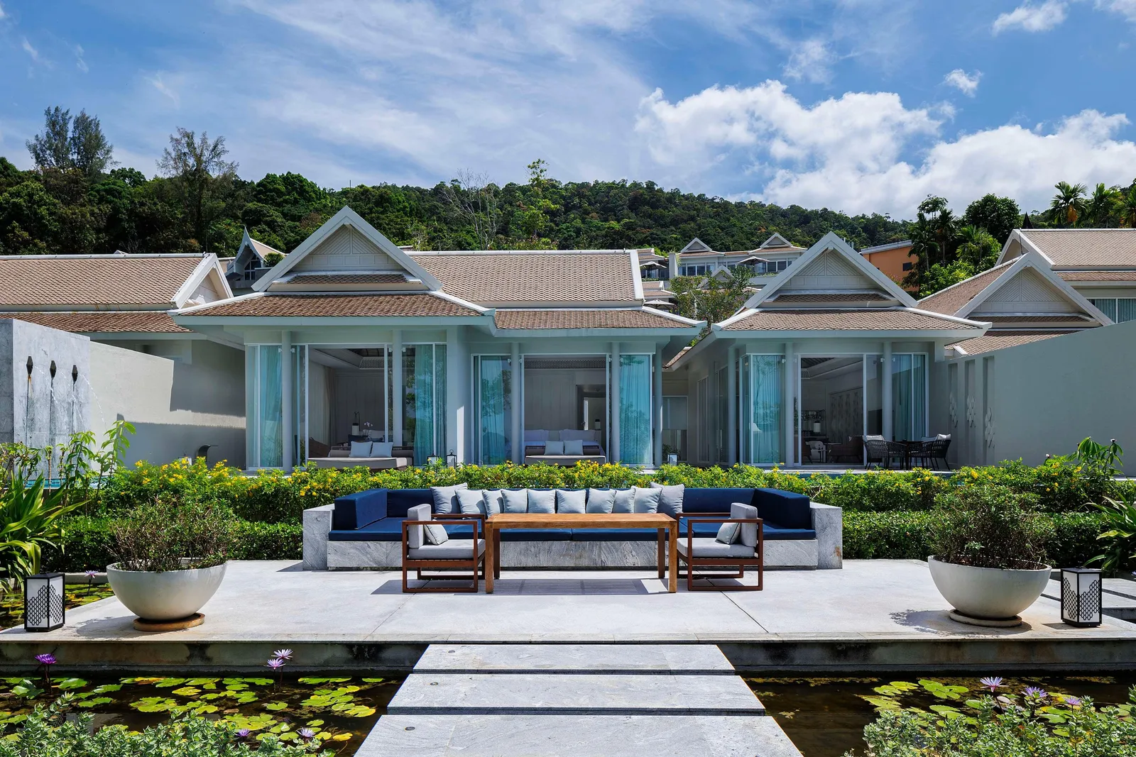 Banyan Tree Krabi — Exterior, Krabi