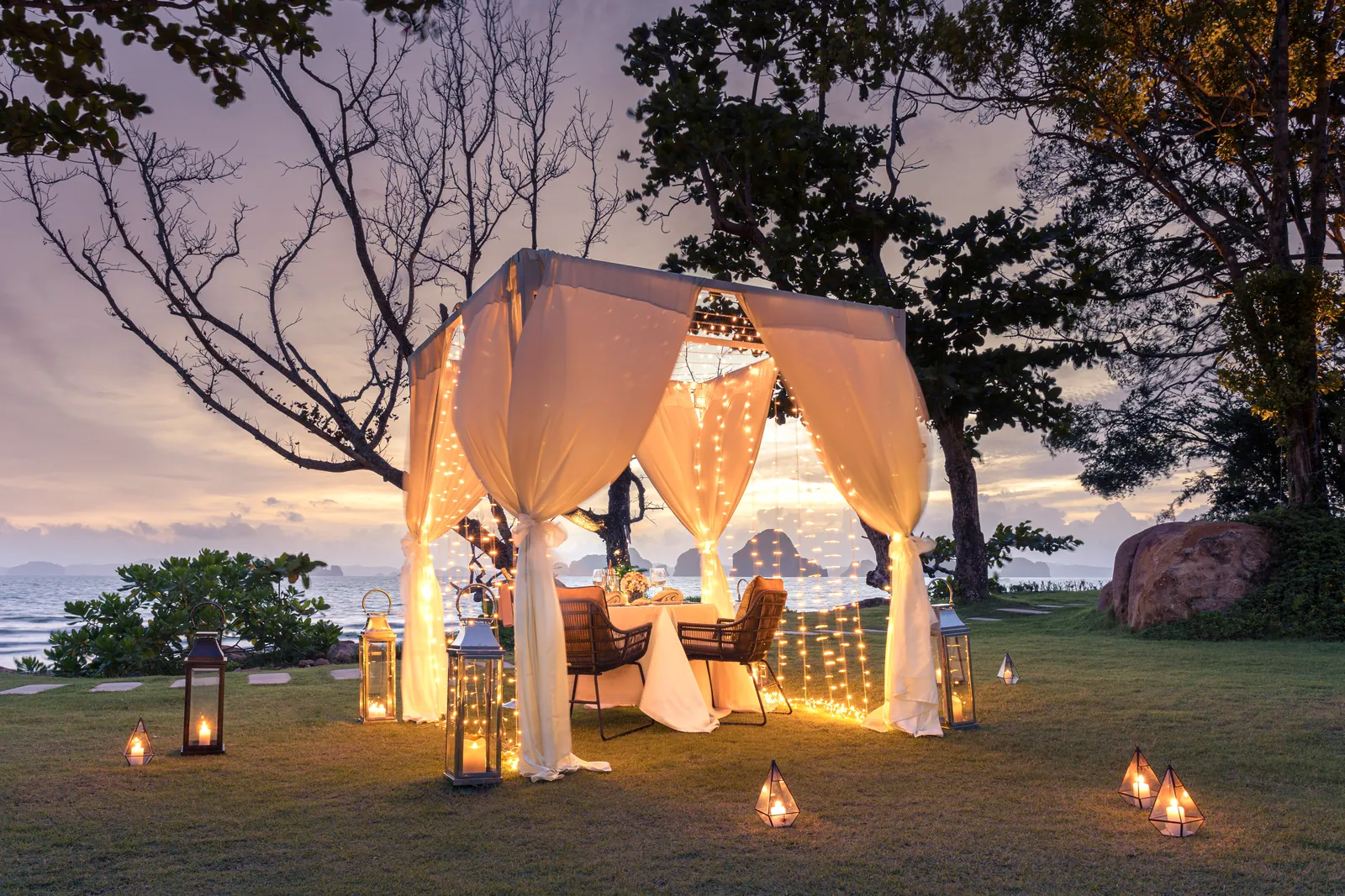 Banyan Tree Krabi — Exterior, Krabi
