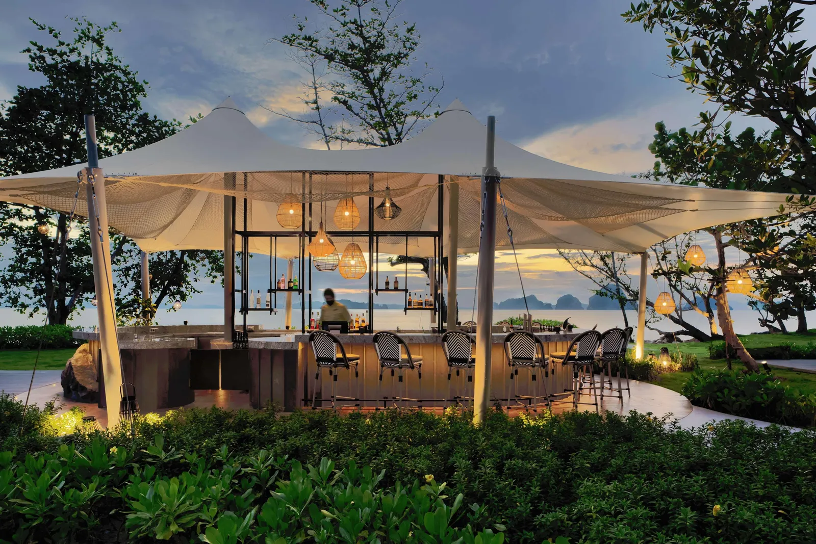 Banyan Tree Krabi — Exterior, Krabi