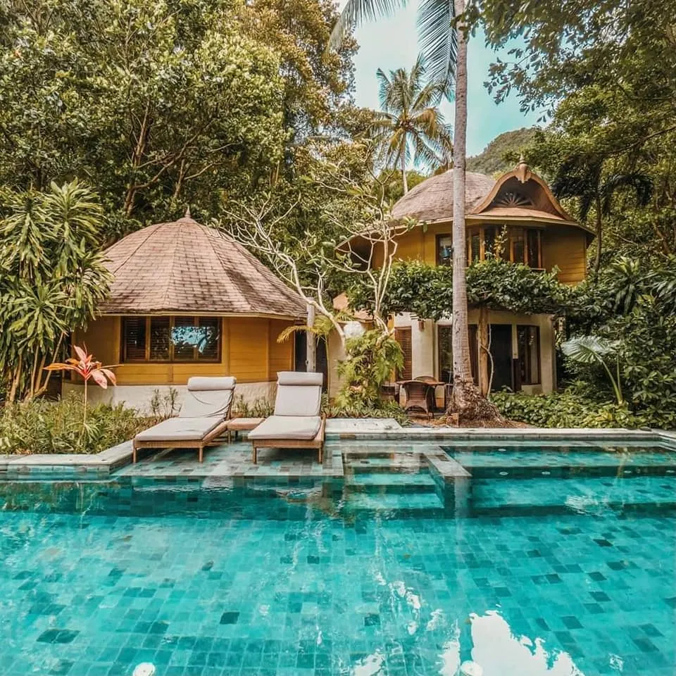 Rayavadee Krabi — Exterior, Krabi
