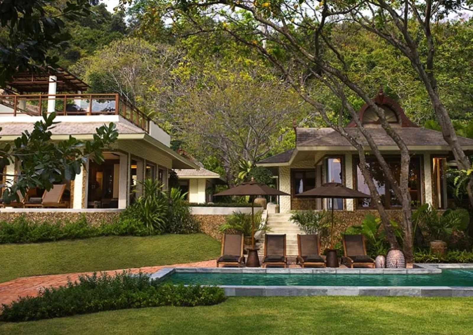 Rayavadee Krabi — Exterior, Krabi