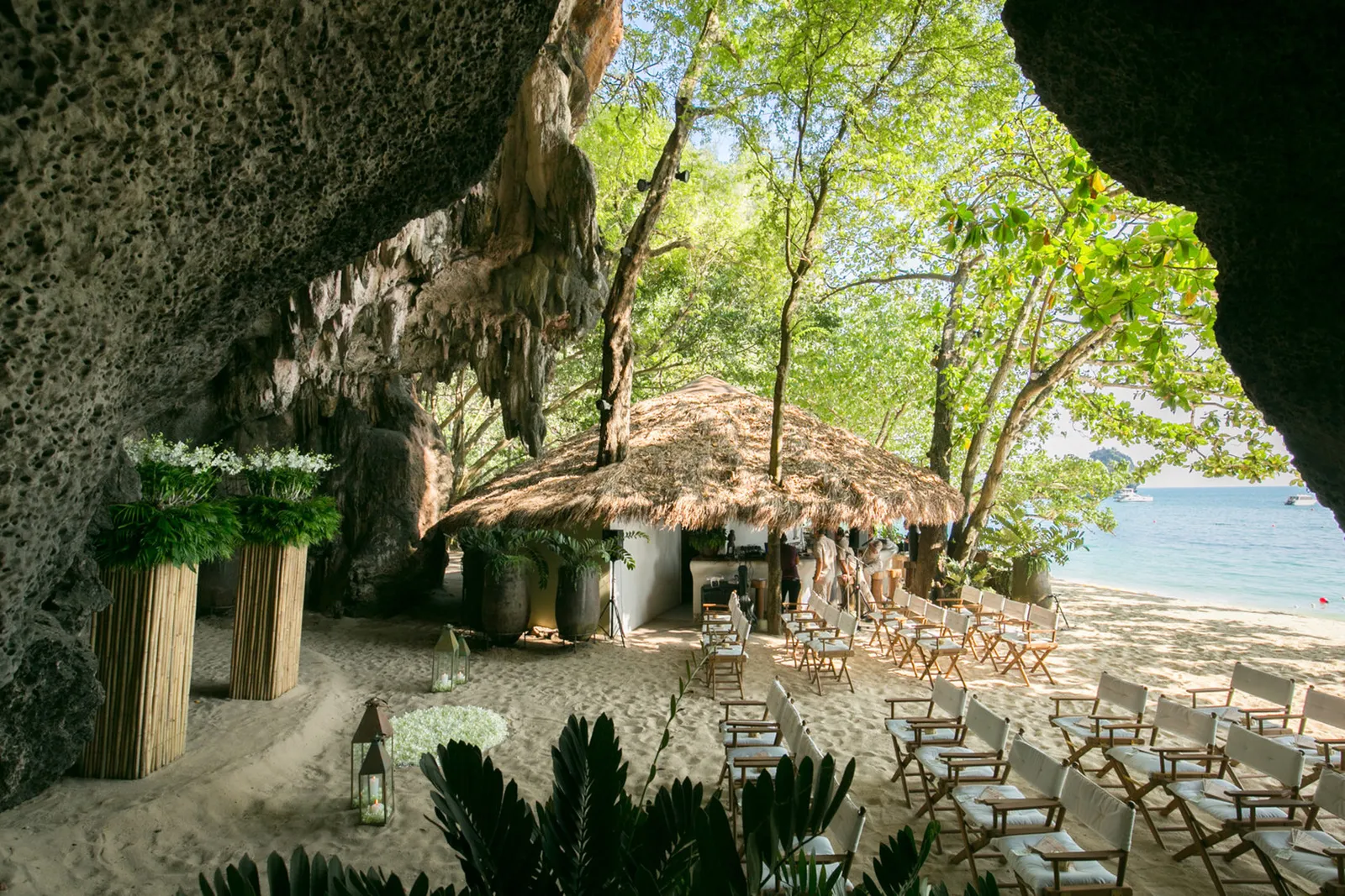 Rayavadee Krabi — Exterior, Krabi