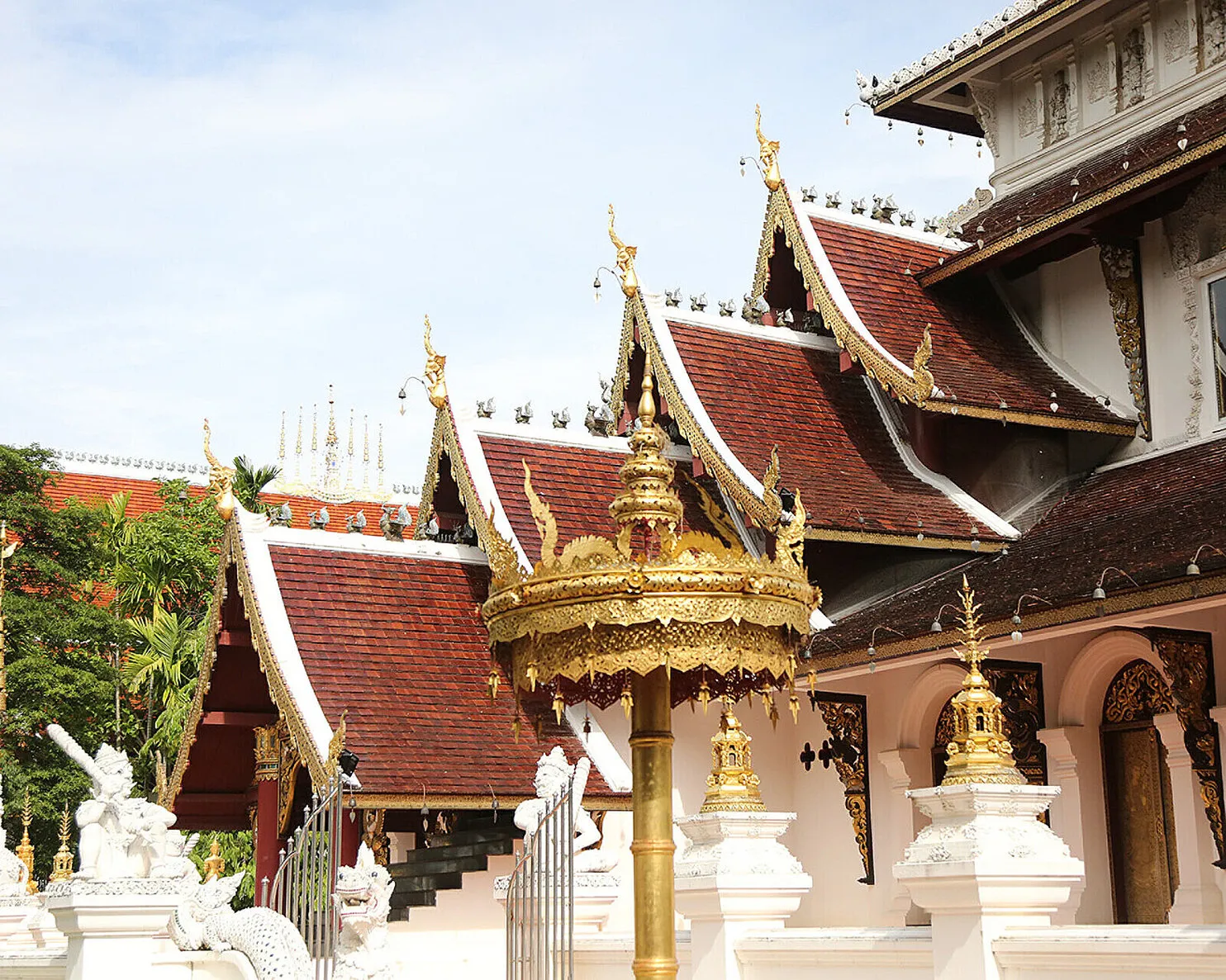 Four Seasons Resort Chiang Mai — Exterior, Mae Rim