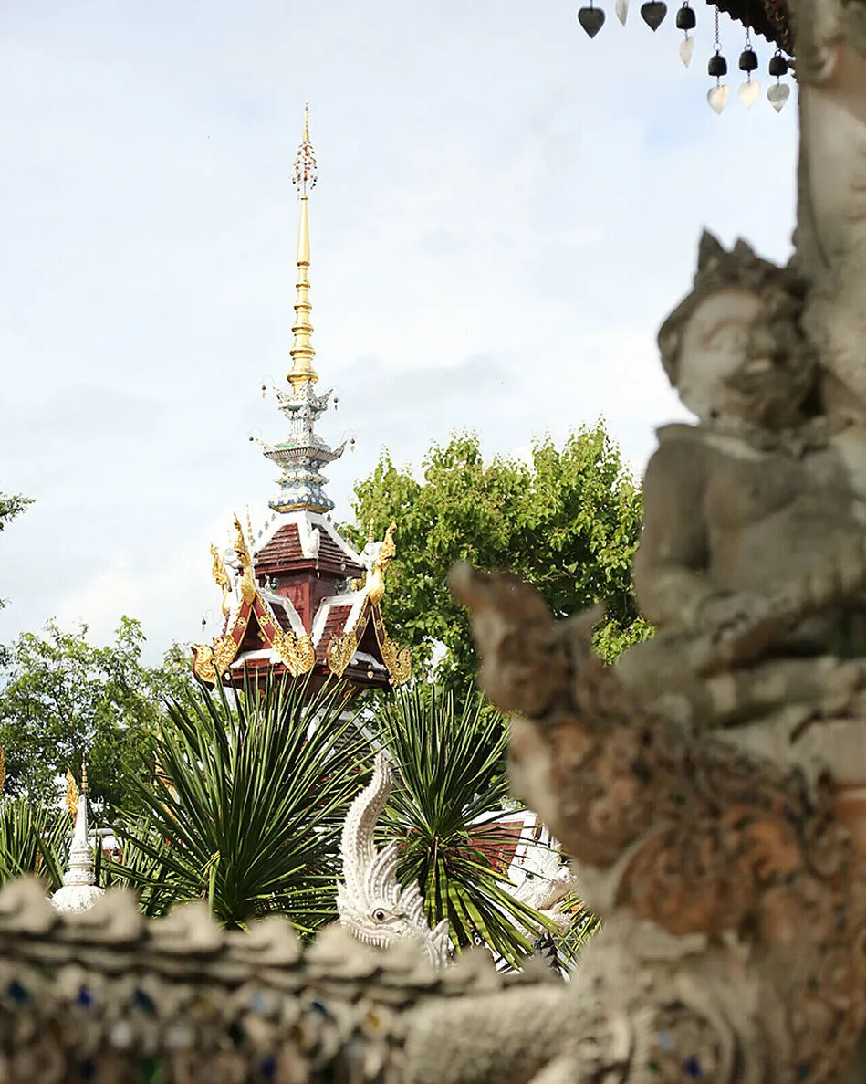 Four Seasons Resort Chiang Mai — Exterior, Mae Rim