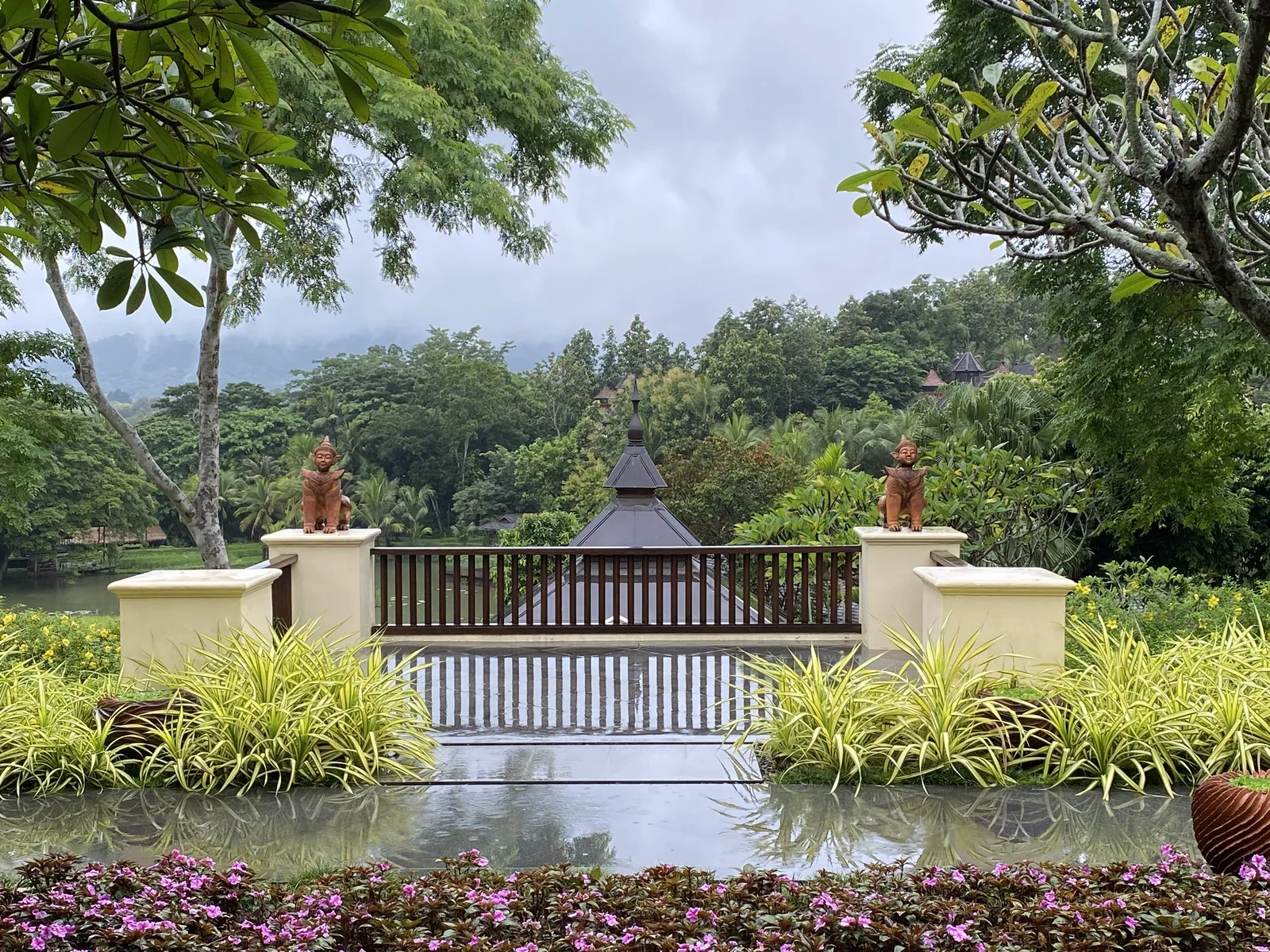 Four Seasons Resort Chiang Mai — Exterior, Mae Rim