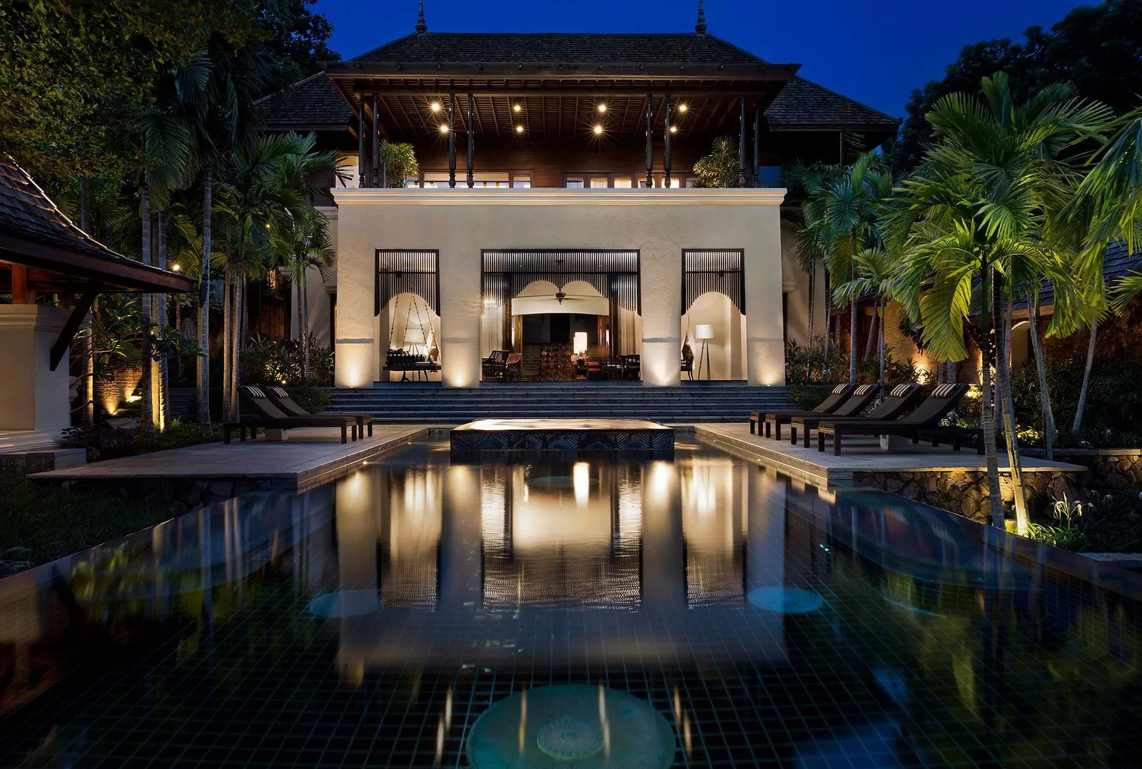 Four Seasons Resort Chiang Mai — Exterior, Mae Rim