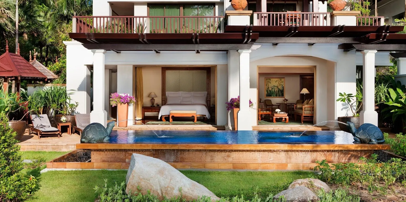 JW Marriott Phuket, Resort & Spa — Exterior, Mai Khao