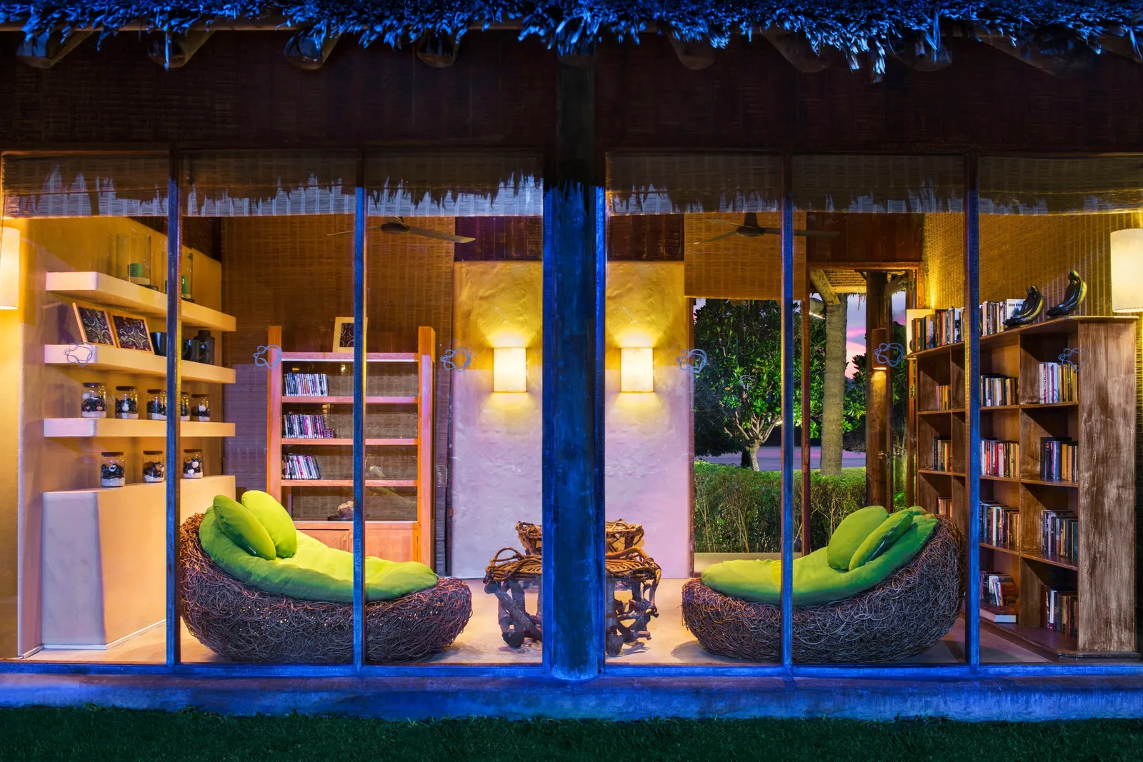 The Naka Island, a Luxury Collection Resort & Spa, Phuket — Exterior, Pa Klok