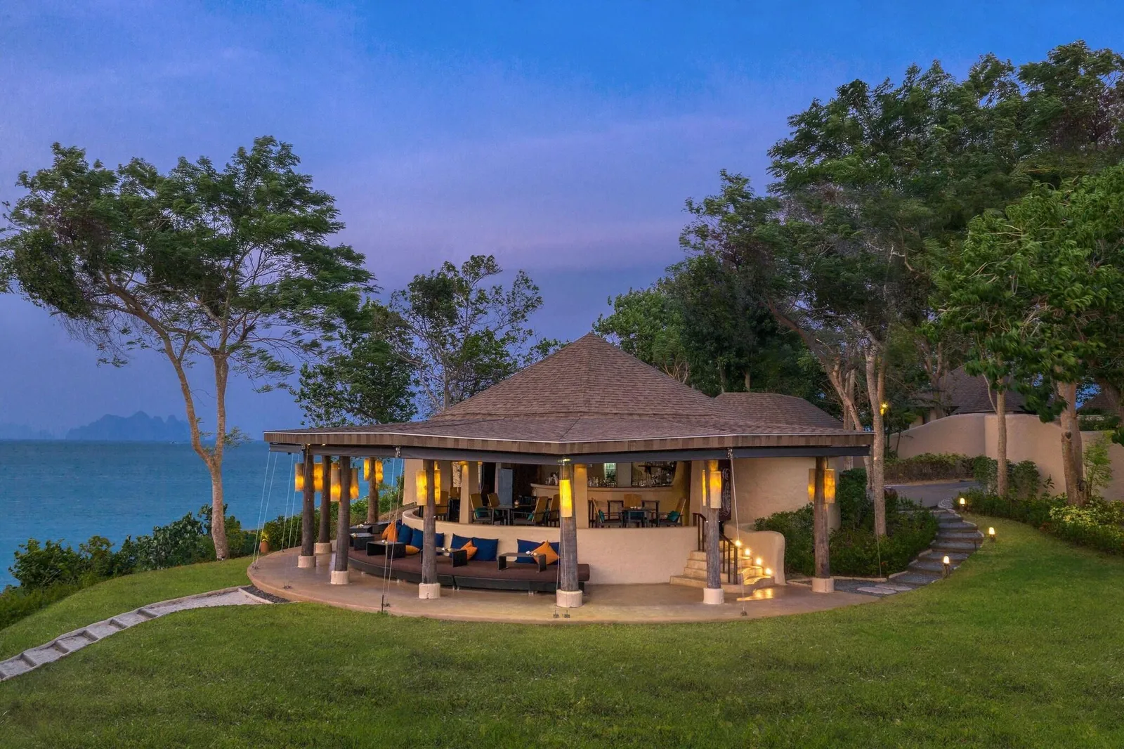 The Naka Island, a Luxury Collection Resort & Spa, Phuket — Exterior, Pa Klok