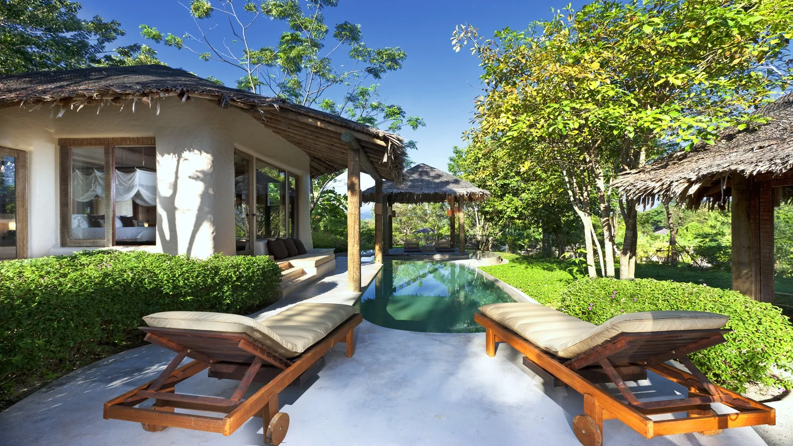 The Naka Island, a Luxury Collection Resort & Spa, Phuket — Exterior, Pa Klok