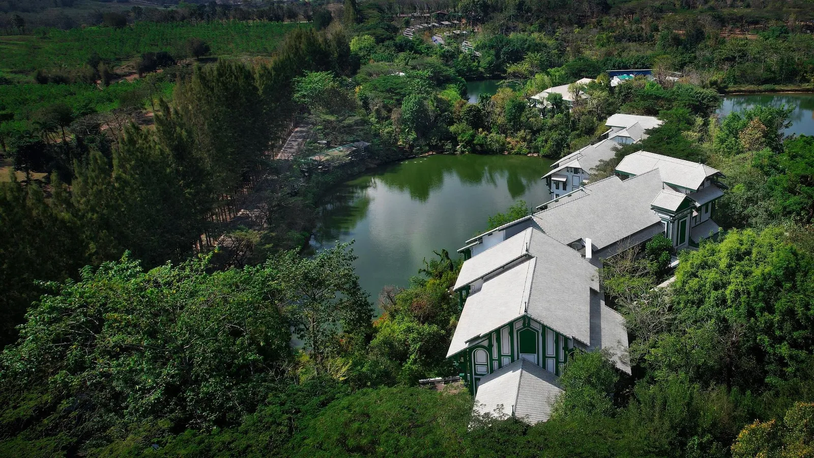 InterContinental Khao Yai Resort — Exterior, Pak Chong