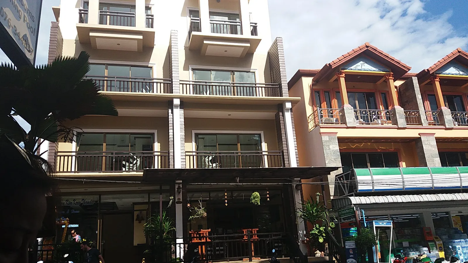 Dinso Resort and Villas Phuket, Vignette Collection — Exterior, Patong