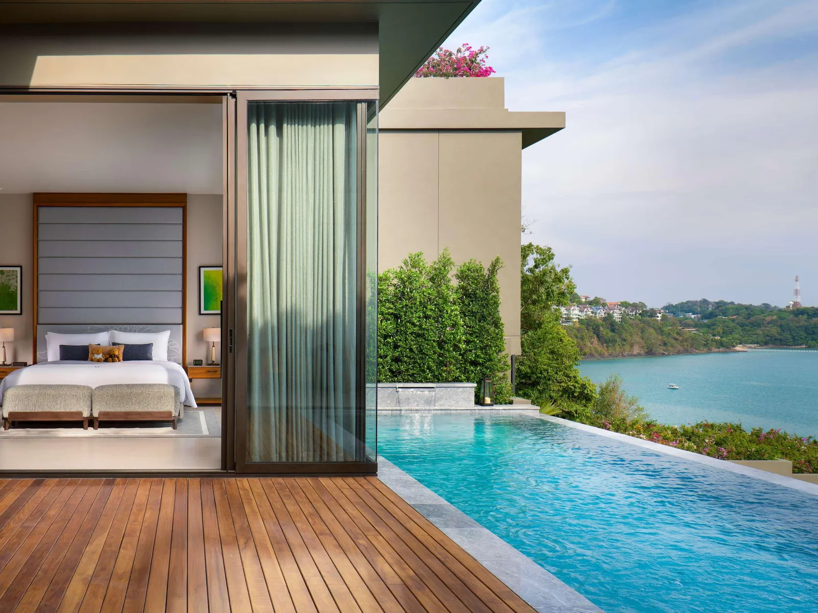 V Villas Phuket Mgallery Collection — Exterior, Wichit