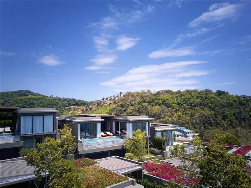 V Villas Phuket Mgallery Collection — Exterior, Wichit