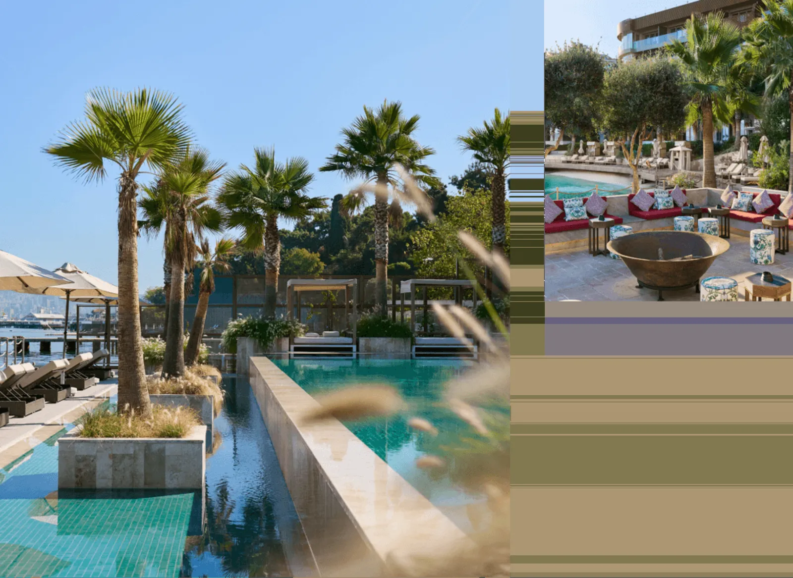 Princes' Palace Resort, Adalar