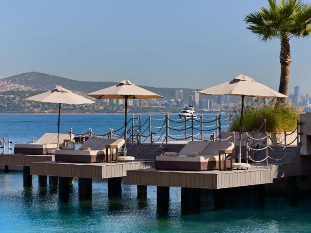 Princes' Palace Resort, Adalar