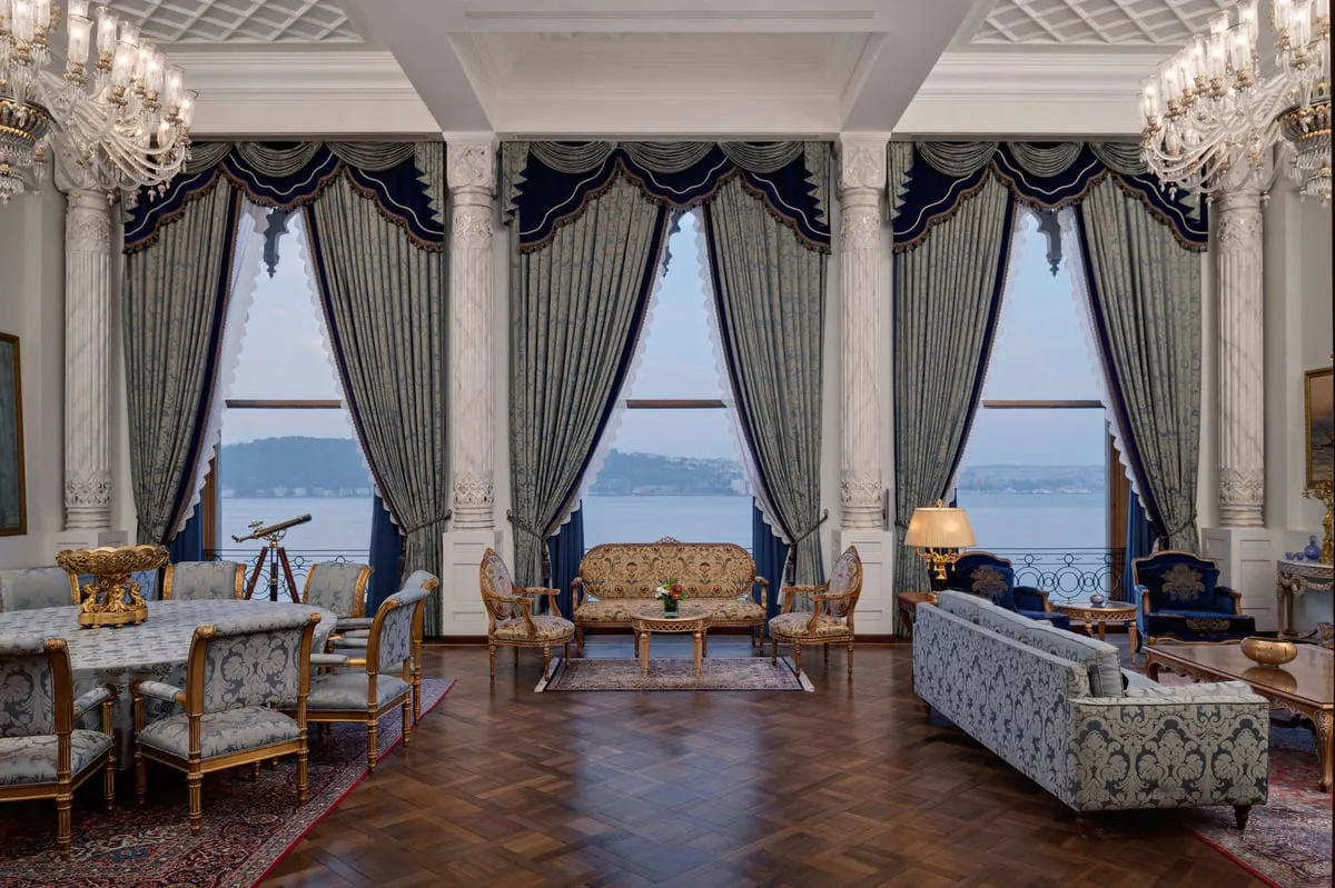 Ciragan Palace Kempinski Istanbul, Istanbul