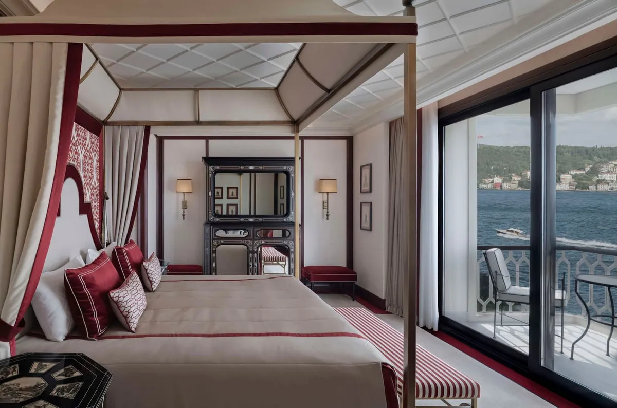 Ciragan Palace Kempinski Istanbul, Istanbul