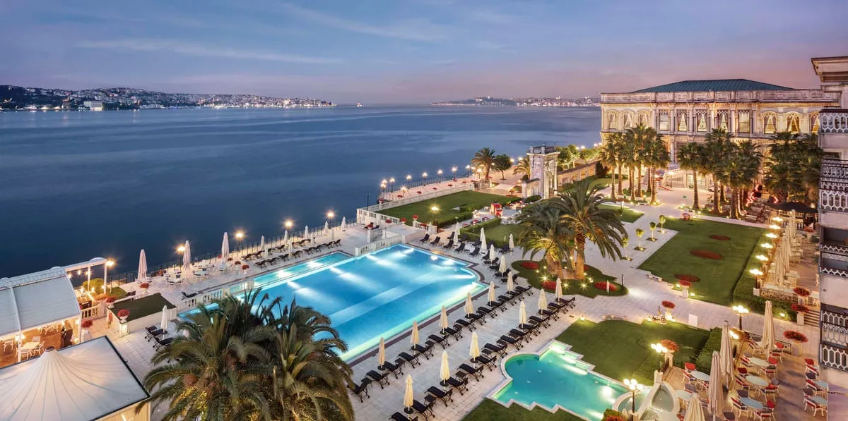 Ciragan Palace Kempinski Istanbul, Istanbul