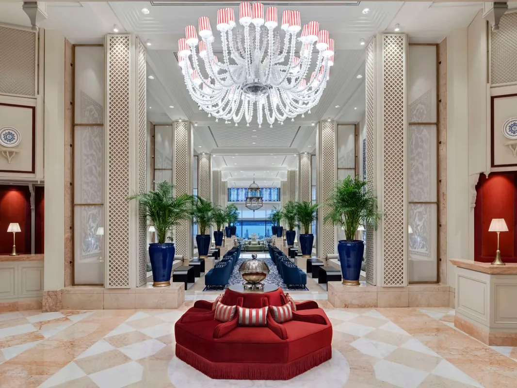 Ciragan Palace Kempinski Istanbul, Istanbul