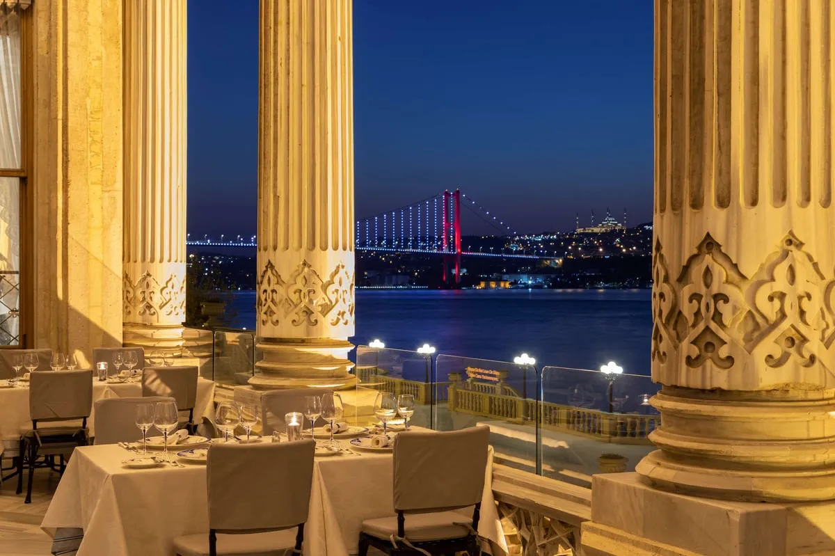 Ciragan Palace Kempinski Istanbul, Istanbul