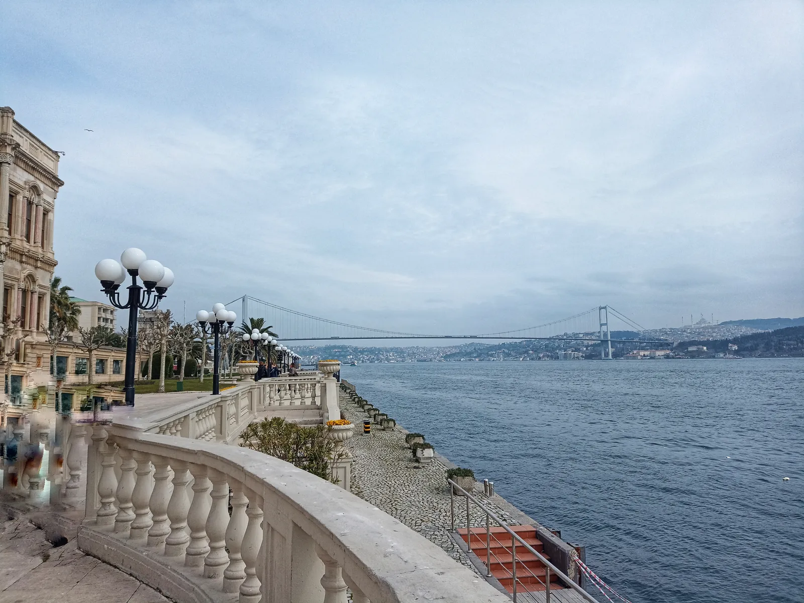 Ciragan Palace Kempinski Istanbul — Exterior, Istanbul