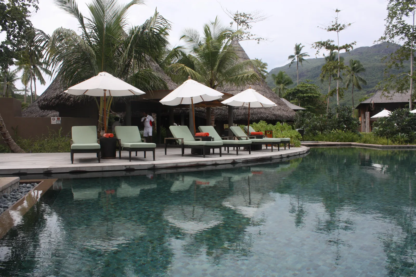 Ephelia Resort, Baie Lazare