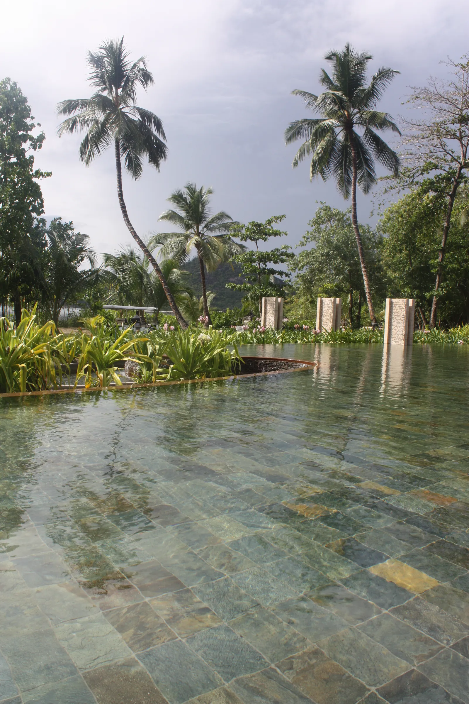 Ephelia Resort, Baie Lazare