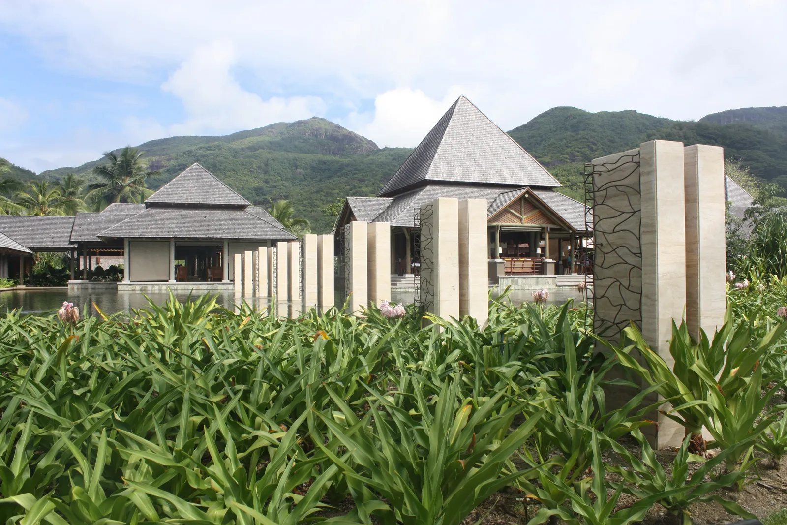 Ephelia Resort, Baie Lazare