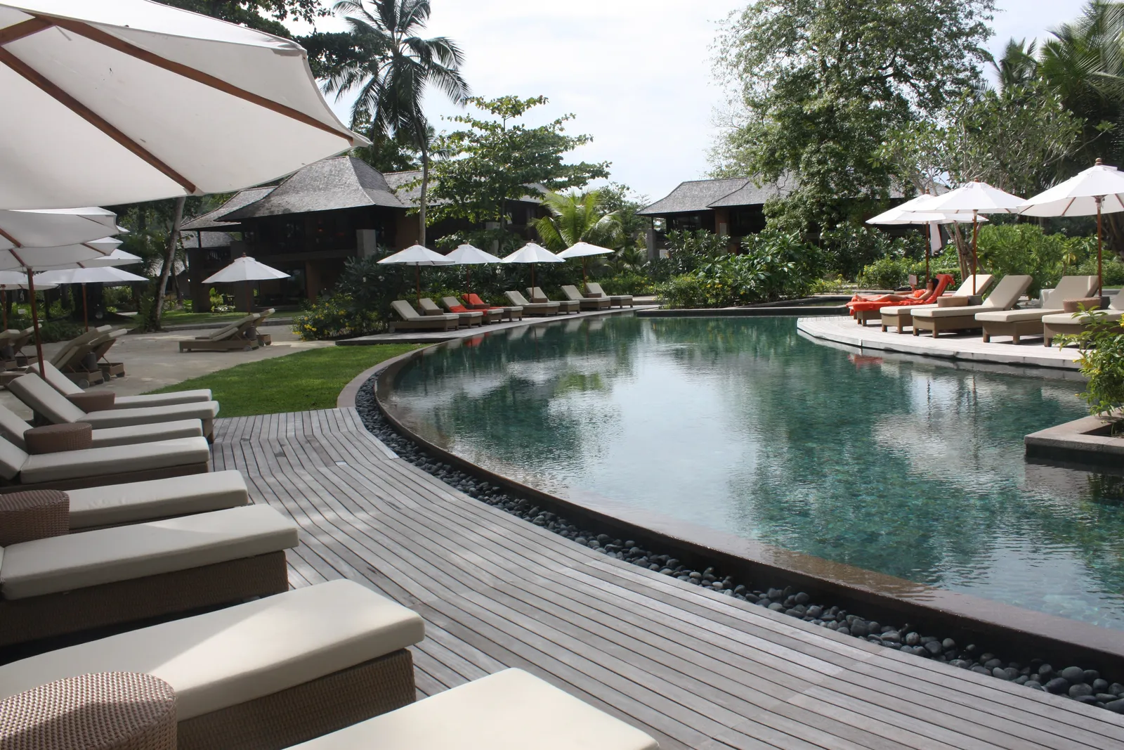 Ephelia Resort, Baie Lazare