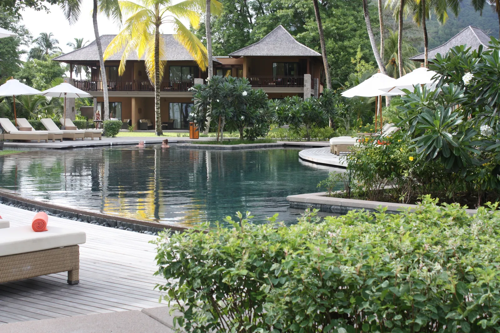 Ephelia Resort, Baie Lazare