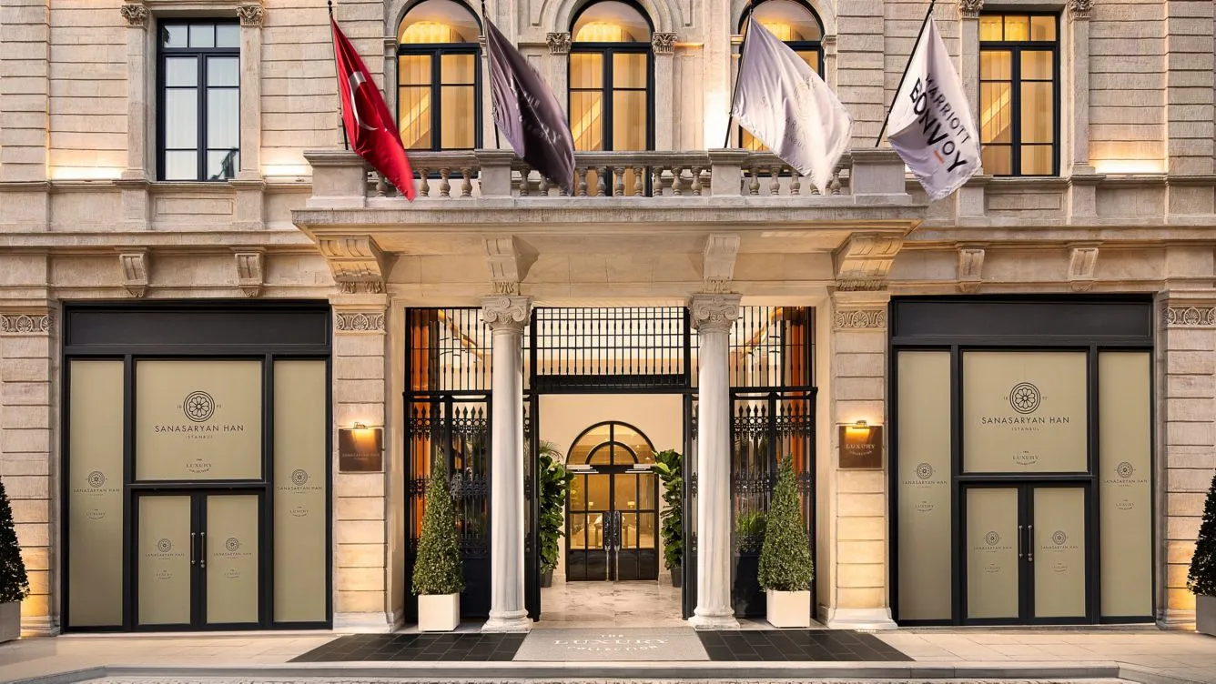 Sanasaryan Han, A Luxury Collection Hotel, Istanbul, Istanbul