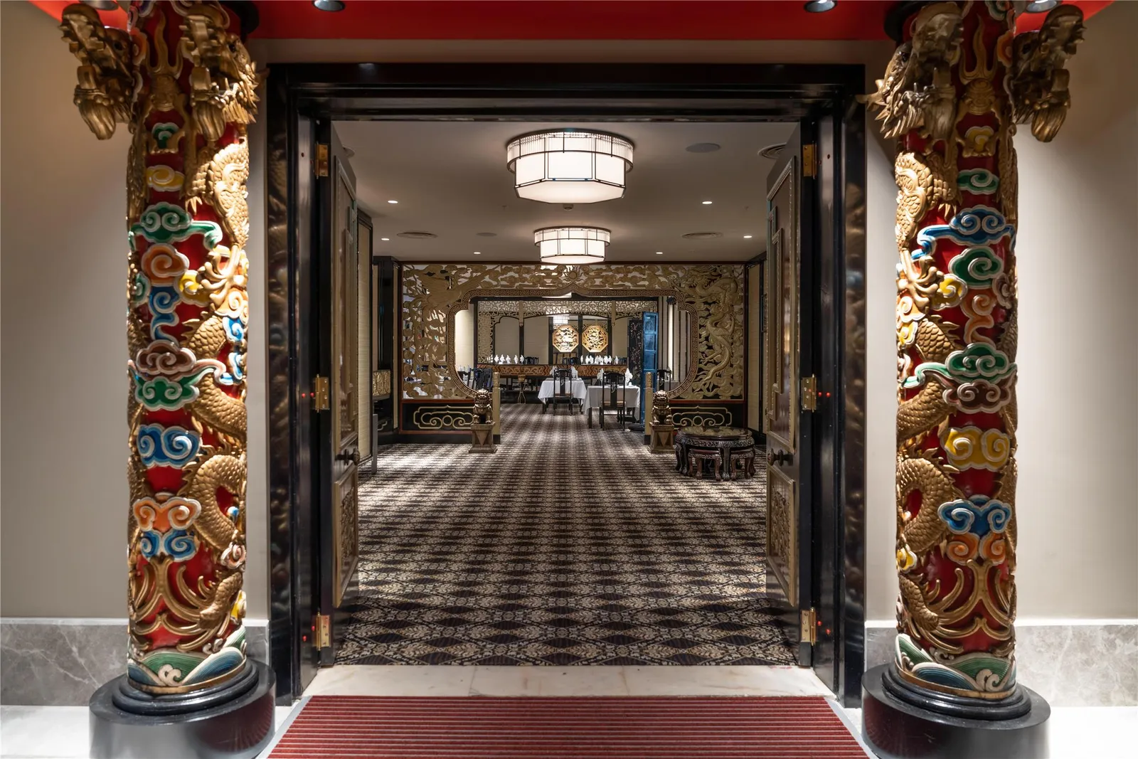 Hilton Istanbul Bosphorus — Exterior, Istanbul