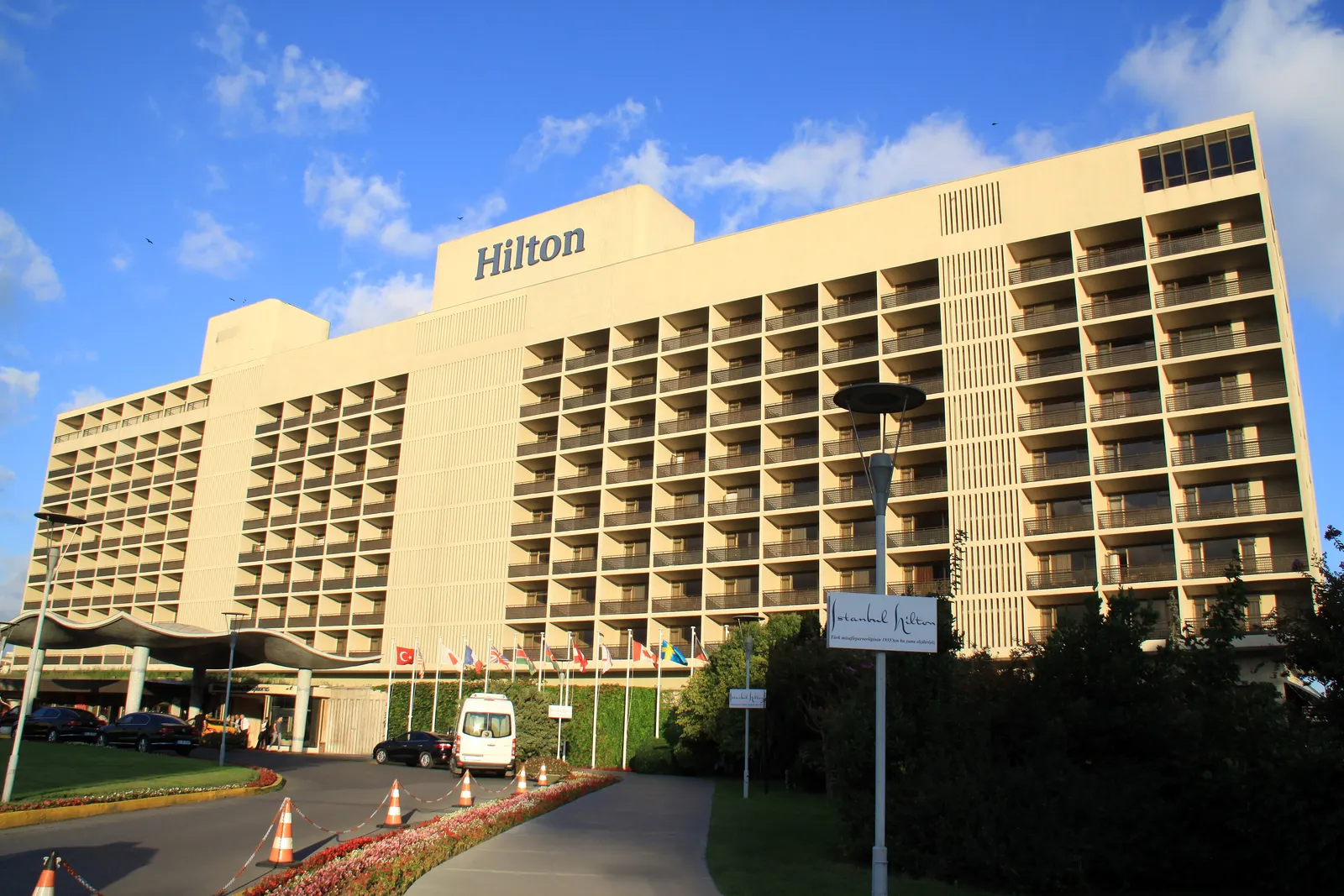 Hilton Istanbul Bosphorus, Istanbul