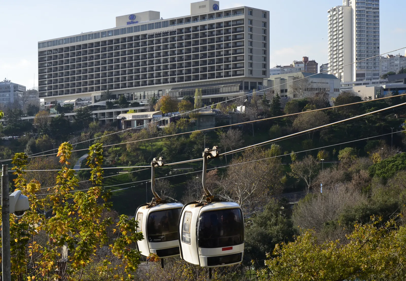 Hilton Istanbul Bosphorus, Istanbul