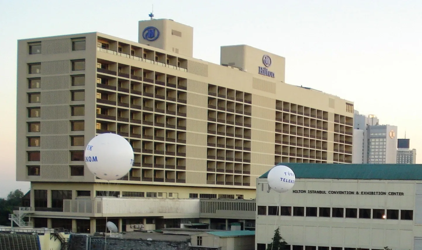 Hilton Istanbul Bosphorus, Istanbul