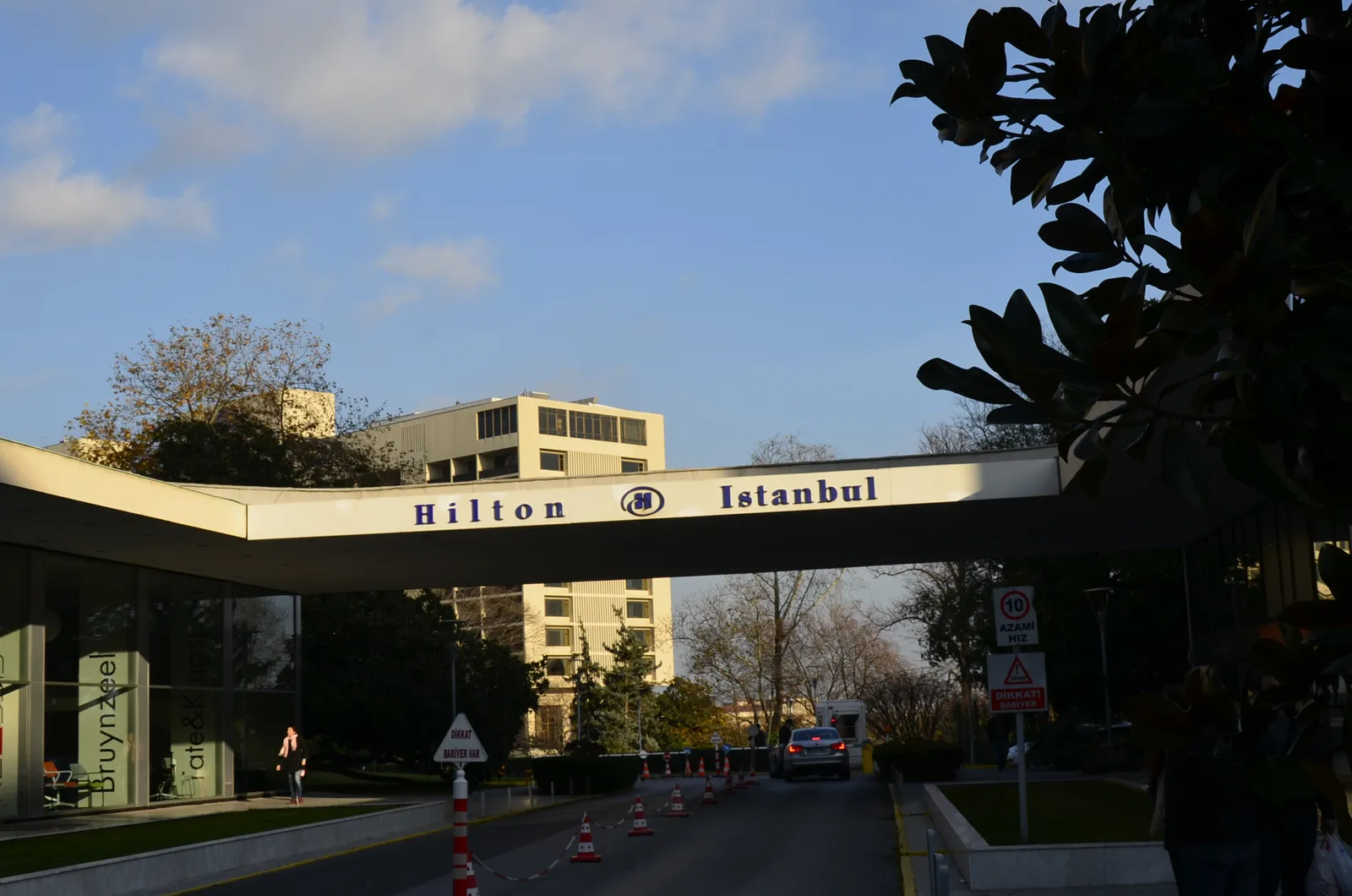 Hilton Istanbul Bosphorus, Istanbul