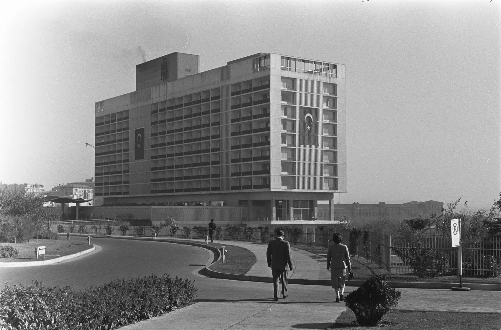 Hilton Istanbul Bosphorus, Istanbul